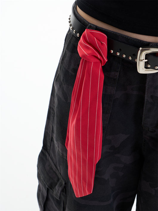 Pantalones Cortos de Trabajo Camuflaje con Múltiples Bolsillos - Image 11