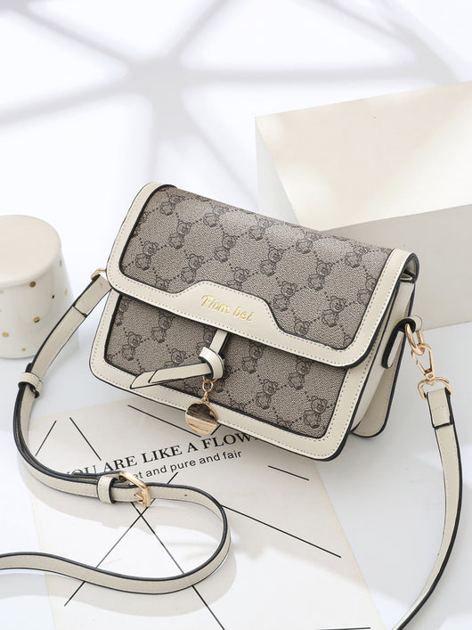 Bolso Bandolera Asimétrico para Mujer - Diseño Versátil - Image 8
