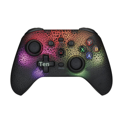 Control Gamer NS21 con Efectos RGB Deslumbrantes - Image 5