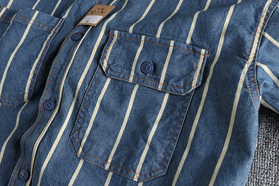 Chaqueta Estilo Herramientas para Hombre - Image 5