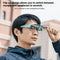 Gafas de Ciclismo con Lentes Fotocromáticas de Color Cambiante