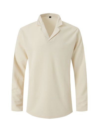 Traje Ejecutivo Clásico para Hombre - Colores Sólidos Otoño Invierno - Image 11