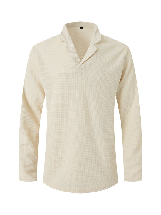 Traje Ejecutivo Clásico para Hombre - Colores Sólidos Otoño Invierno - Image 11