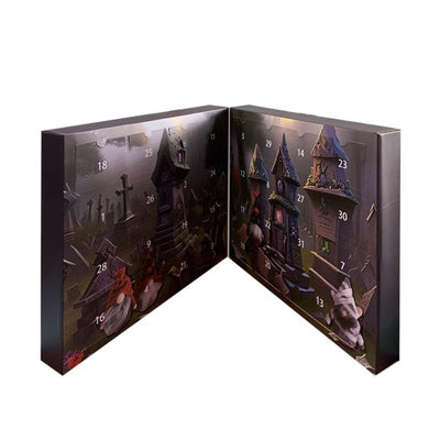 Calendario de Adviento Halloween con Cajas Sorpresa - Image 13
