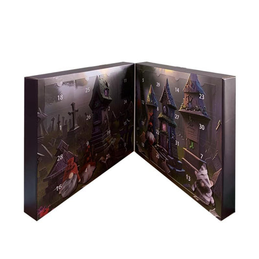 Calendario de Adviento Halloween con Cajas Sorpresa - Image 13