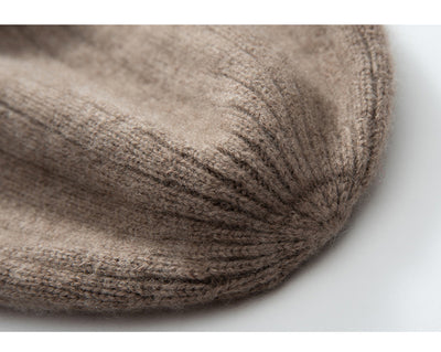 Gorro de Lana de Cabra para Niños - Abrigo Térmico Invierno - Image 20