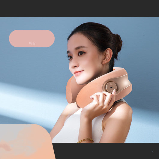 Almohada Masajeadora para Cuello y Cervical - Relajación en Casa - Image 10