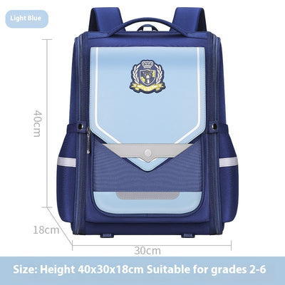 Mochila Escolar de Protección Espinal Ergonómica para Niños - Image 5