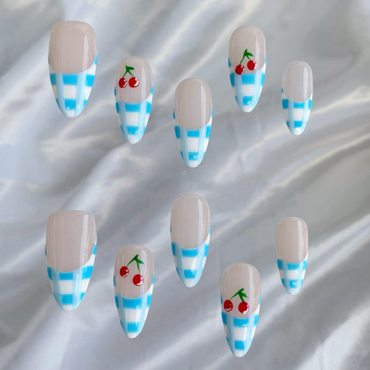 Puntas de Uñas Profesionales Acabado Avanzado