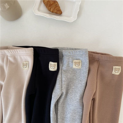 Leggings Deportivos para Niña con Forro Polar - Cómodos y Versátiles - Image 14