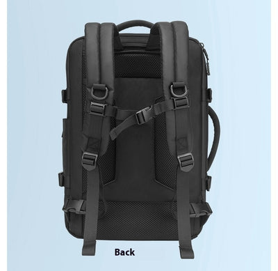 Mochila Compresible de Diseño Minimalista - Image 6