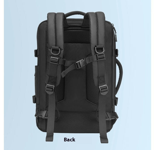 Mochila Compresible de Diseño Minimalista - Image 6