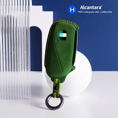 Organizador de Llaves en Ante 3D - Bolsa Compacta de Lujo - Image 12