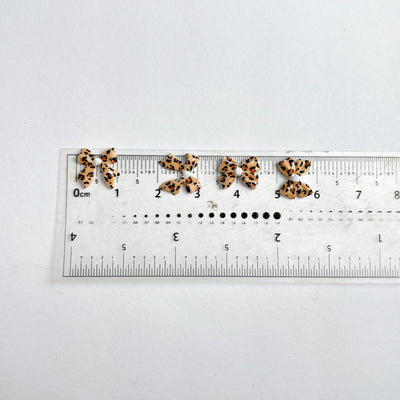 Accesorios de Uñas con Moño Leopardo Maillard - Image 21