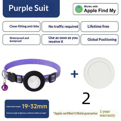Collar Inteligente Localizador GPS para Perros - Rastreador Anti-pérdida - Image 10