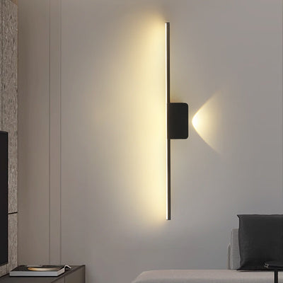 Espejo LED Minimalista de Lujo Moderno con Iluminación Frontal - Image 3