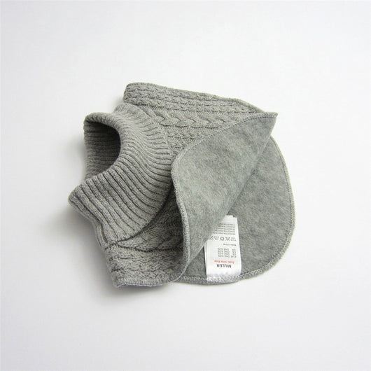 Cuello Alto Tejido para Niños - Bufanda Térmica Abrigadora - Image 11