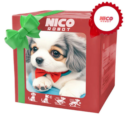 Perrito Robot de Peluche Suave Interactivo - Image 10