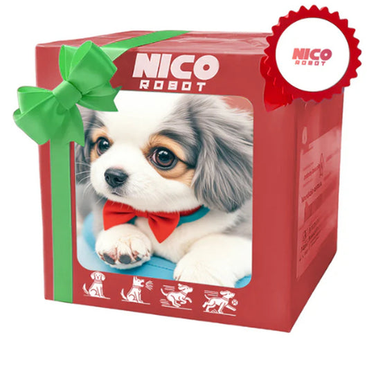 Perrito Robot de Peluche Suave Interactivo - Image 10