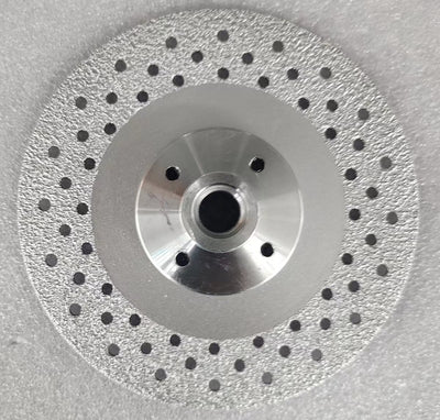Disco de Desbaste Brazado M14 - Piedra de Molienda de Alto Rendimiento - Image 12