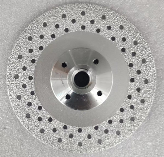 Disco de Desbaste Brazado M14 - Piedra de Molienda de Alto Rendimiento - Image 12
