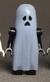 Piezas de Minifiguras en Bloques de Construcción de Partículas Pequeñas - Image 6
