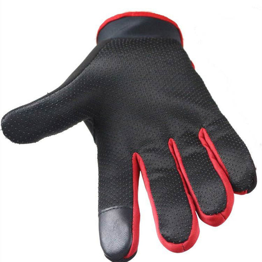 Guantes de Ciclismo Táctiles de Dedo Largo - Image 7