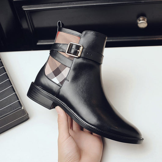 Botas de Cuero para Mujer - Image 8