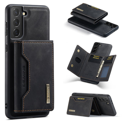 Estuche Magnético de Tarjetas de Color Sólido - Image 17