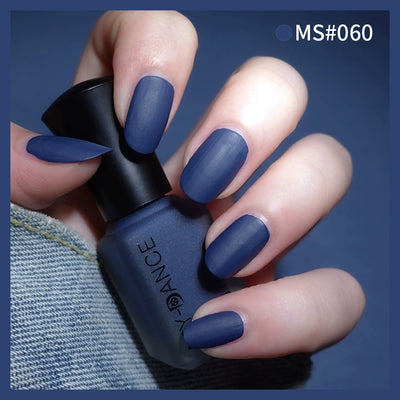 Esmalte de Uñas Velvet Mate Sin Horno - Image 38