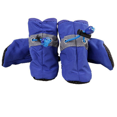 Botas de Lluvia con Suela Suave para Mascotas - Image 11