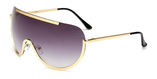 Gafas de Sol Trendy para Mujer - Estilo Europeo y Estadounidense - Image 2