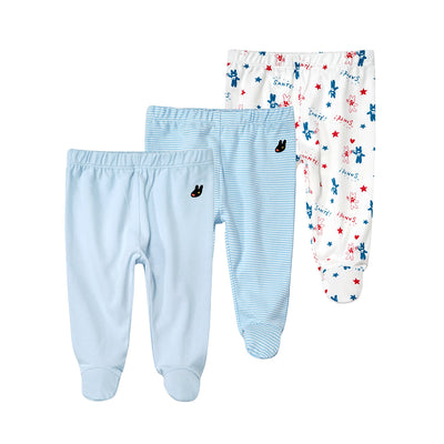 Pack de 3 Piezas de Ropa para Bebé: Monos Suaves y Cómodos - Image 8