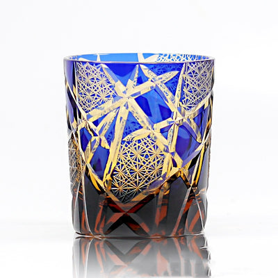 Vaso de Whisky en Cristal Tallado sin Plomo - Image 16