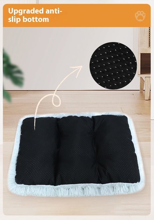 Cama Térmica Premium para Mascotas - Colchoneta Gruesa y Cálida para Invierno - Image 19