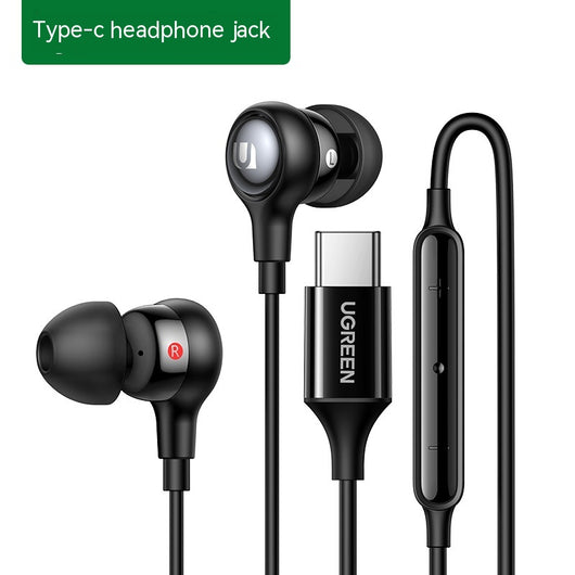 Auriculares Alámbricos USB-C y Lightning con Conector 3.5mm - Image 5