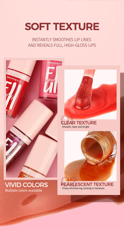 Espejo de Maquillaje con Brillo Labial Nutritivo e Hidratante - Image 28