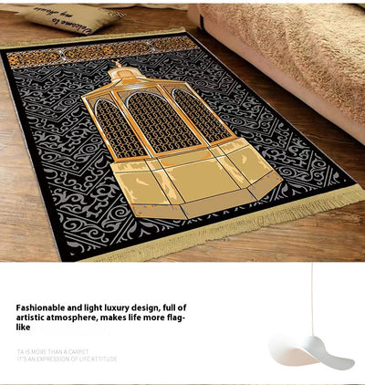 Manta para Cama y Sala de Estar - Protector Antideslizante Resistente - Image 14
