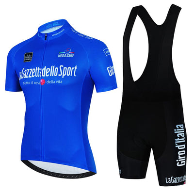 Conjunto de Jersey para Ciclismo de Montaña Secado Rápido - Image 24