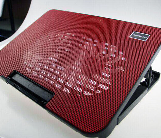 Soporte Refrigerador para Laptop con Doble Ventilador - Image 9