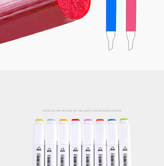 Bolígrafos de Colores para Dibujo Anime - Diseño Artístico Estudiante - Image 11