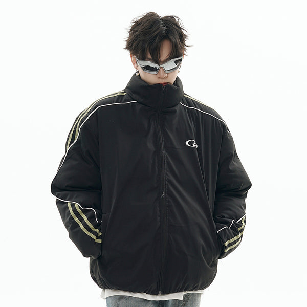 Abrigo Acolchado de Invierno Trendy Brand para Hombre