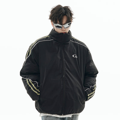 Abrigo Acolchado de Invierno Trendy Brand para Hombre