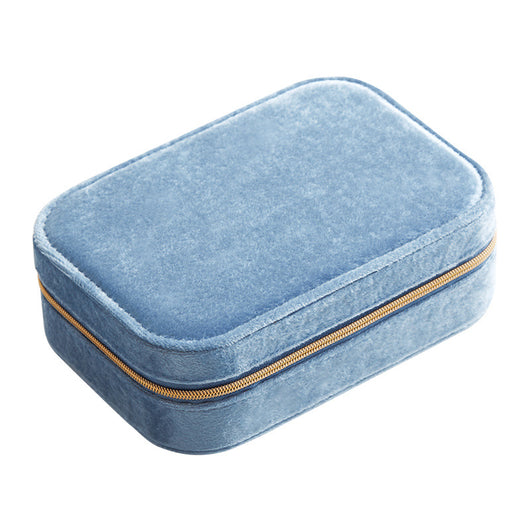Caja Organizadora de Joyas con Forro de Franela - Image 4