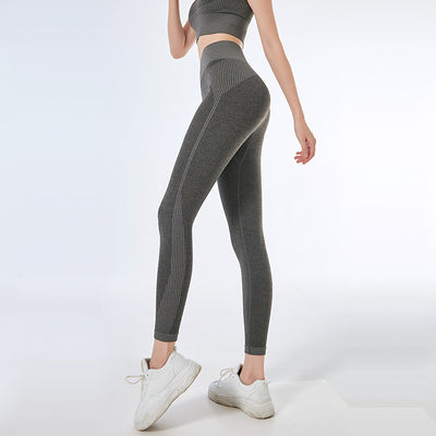 Leggings Deportivos Durazno para Correr - Image 12