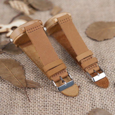 Reloj de Pareja en Bambú - Diseño Minimalista y Sostenible - Image 14