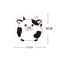 Vacas Lindas Espessura 2mm