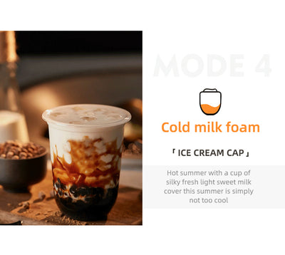 Batidor de Leche Automático Eléctrico para Café Caliente y Frío - Image 9