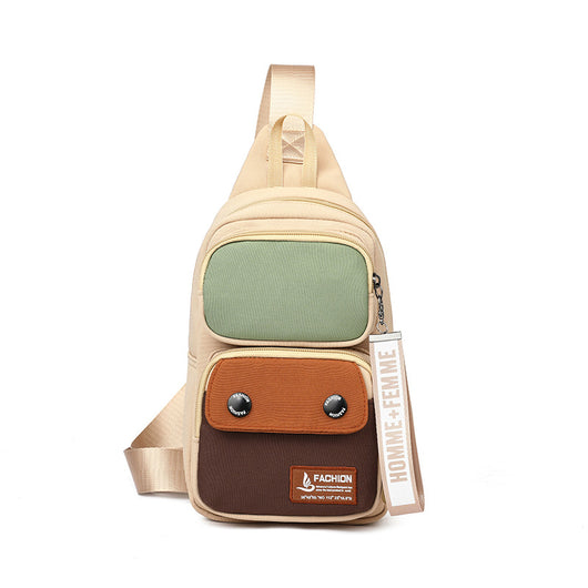 Bolsa Crossbody Multifuncional para Viajes y Actividades Outdoor - Image 8