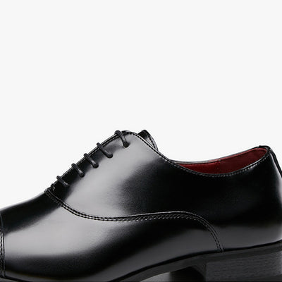 Zapatos Formales de Cuero Japonés Premium para Negocios - Image 11